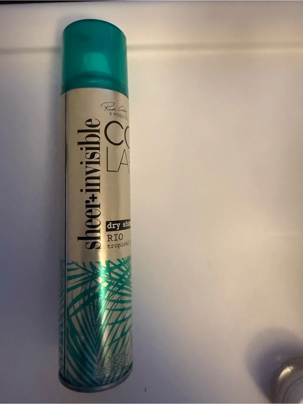 Coco Lab Dry Shampoo - Rio Tropical Fragrance